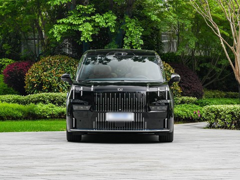 Zeekr 009 — China electric EV for export — photo 2