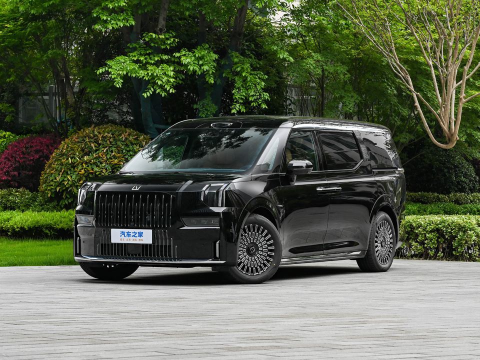 Zeekr Ji Ke009 export to Mexico — China EV for export