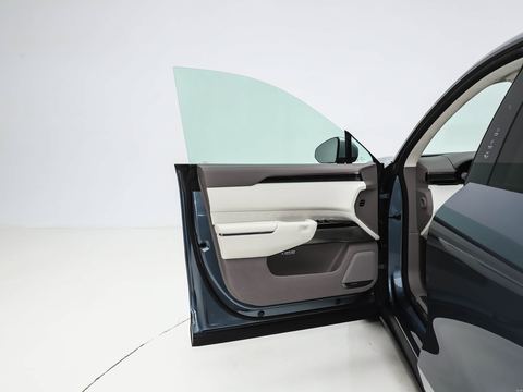 Zeekr Ji Ke7X — China electric EV for export — photo 11