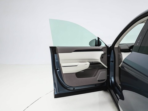 Zeekr 7X — China electric EV for export — photo 11