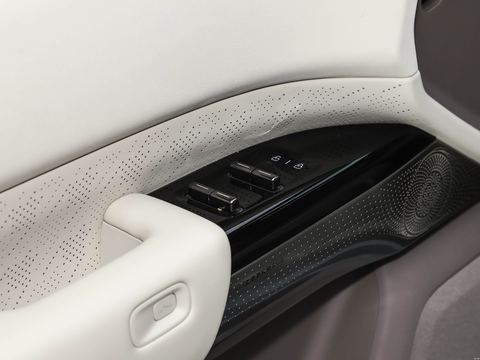Zeekr Ji Ke7X — China electric EV for export — photo 14