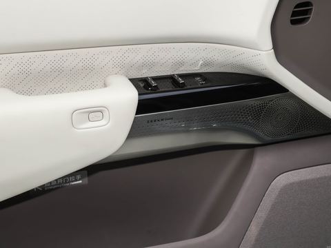 Zeekr Ji Ke7X — China electric EV for export — photo 16