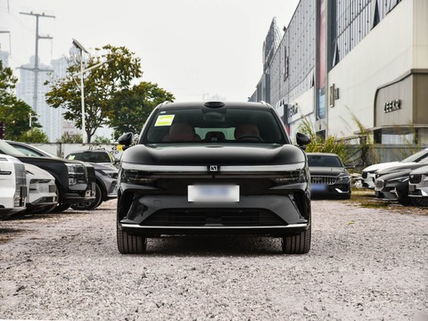 Zeekr 7X — China electric EV for export — photo 2