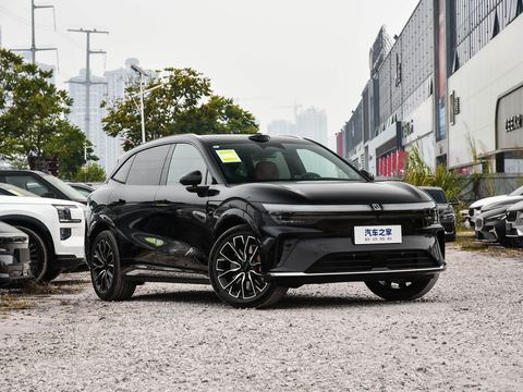 Zeekr Ji Ke7X — China electric EV for export — photo 3