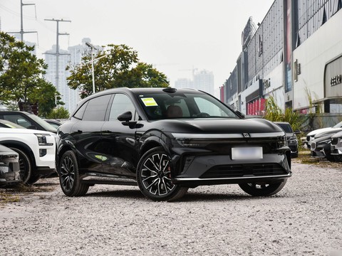 Zeekr 7X — China electric EV for export — photo 3