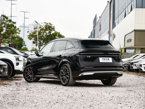 Zeekr Ji Ke7X — China electric EV for export — photo 5