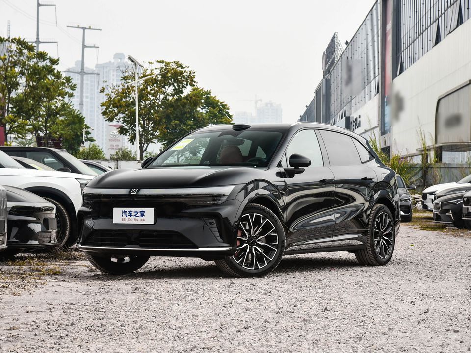 Zeekr Ji Ke7X export to Peru — China EV for export