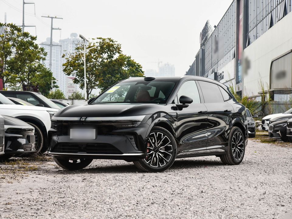 Zeekr 7X — China electric EV for export