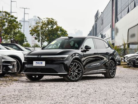 Zeekr Ji Ke7X — China electric EV for export — photo 1