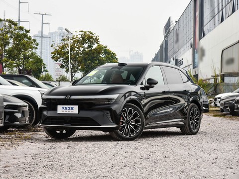 Zeekr 7X — China electric EV for export