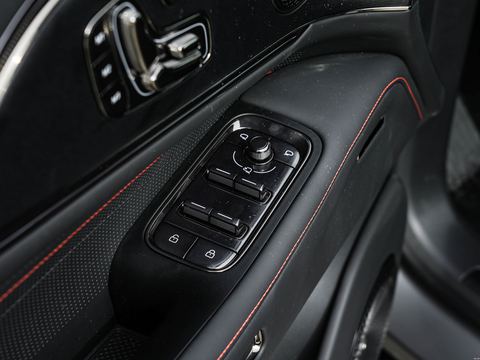 Zeekr Ji Ke8X — China electric EV for export — photo 16