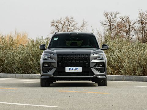 Zeekr Ji Ke8X — China electric EV for export — photo 2