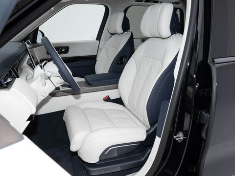 Zeekr Ji Ke9X — China electric EV for export — photo 10