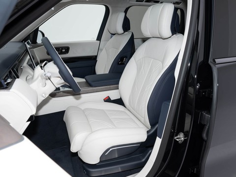 Zeekr 9X — China range-extender EV for export — photo 10