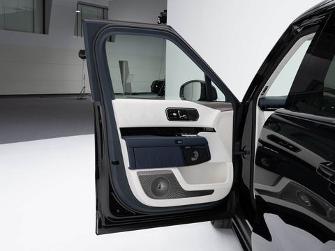 Zeekr Ji Ke9X — China electric EV for export — photo 11