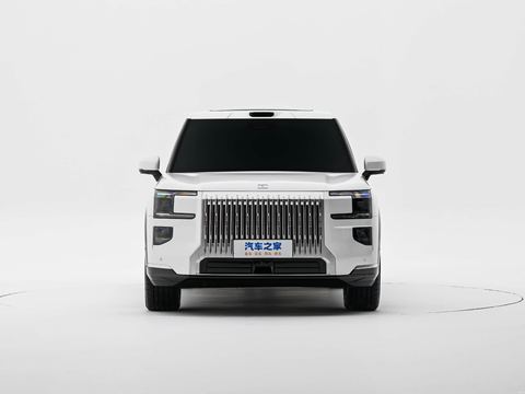 Zeekr Ji Ke9X — China electric EV for export — photo 2