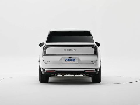 Zeekr Ji Ke9X — China electric EV for export — photo 6