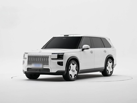 Zeekr 9X — China range-extender EV for export