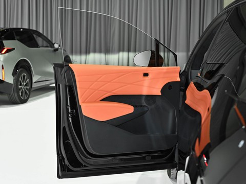Zeekr X — China electric EV for export — photo 11