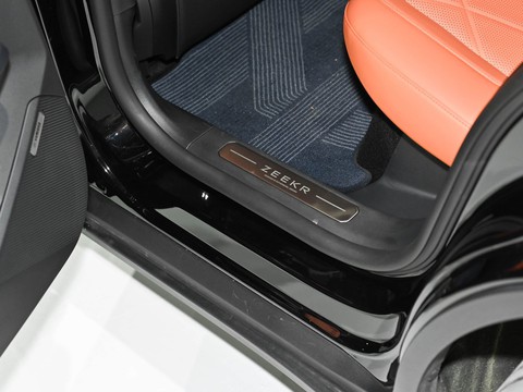 Zeekr X — China electric EV for export — photo 16