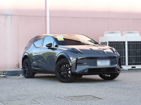 Zeekr X — China electric EV for export — photo 3