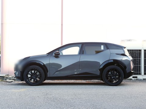 Zeekr X — China electric EV for export — photo 4