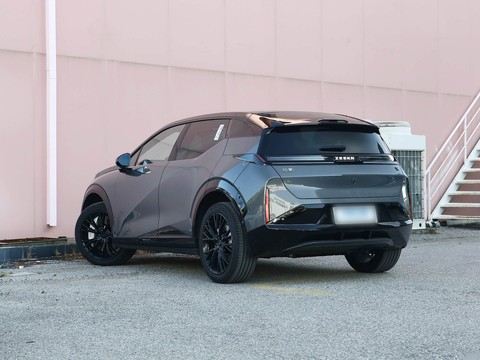 Zeekr X — China electric EV for export — photo 5