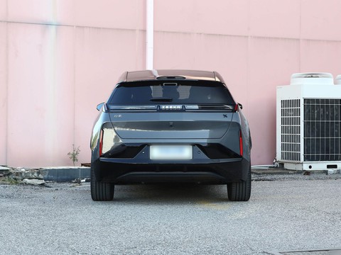 Zeekr X — China electric EV for export — photo 6