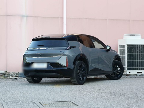 Zeekr X — China electric EV for export — photo 7