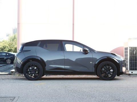 Zeekr X — China electric EV for export — photo 8