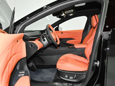 Zeekr X — China electric EV for export — photo 9