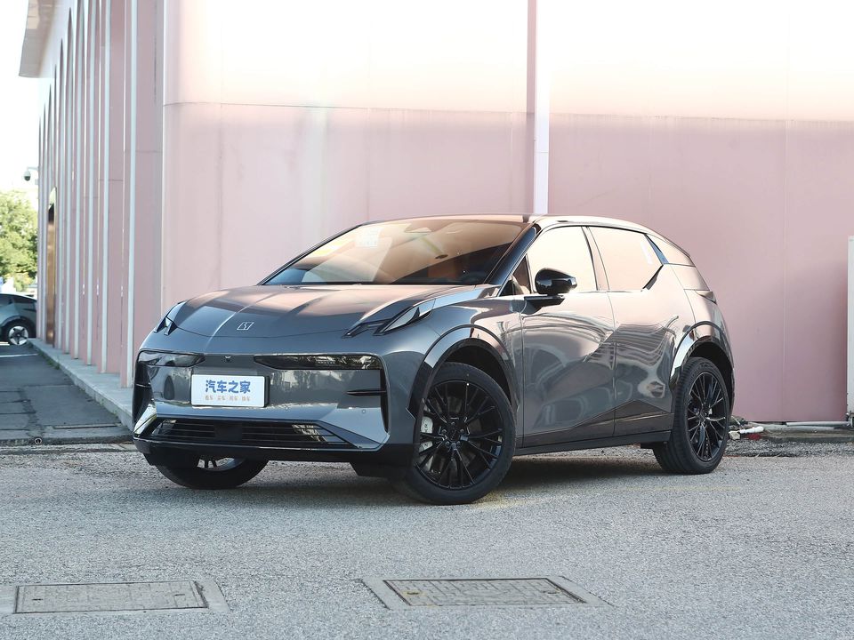 Zeekr Ji KeX export to Mexico — China EV for export